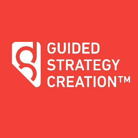 Implemented Guided Strategy Creation